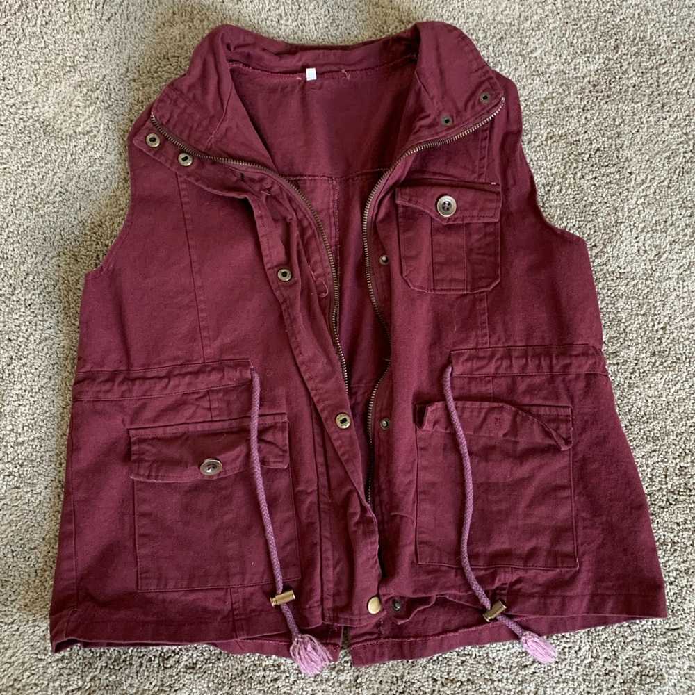 Utility vest